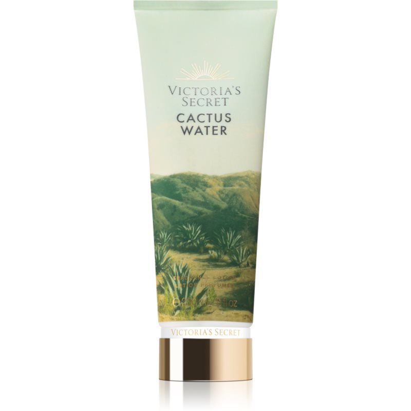 Victoria's Secret Cactus Water тоалетно мляко за тяло за жени 236 мл.