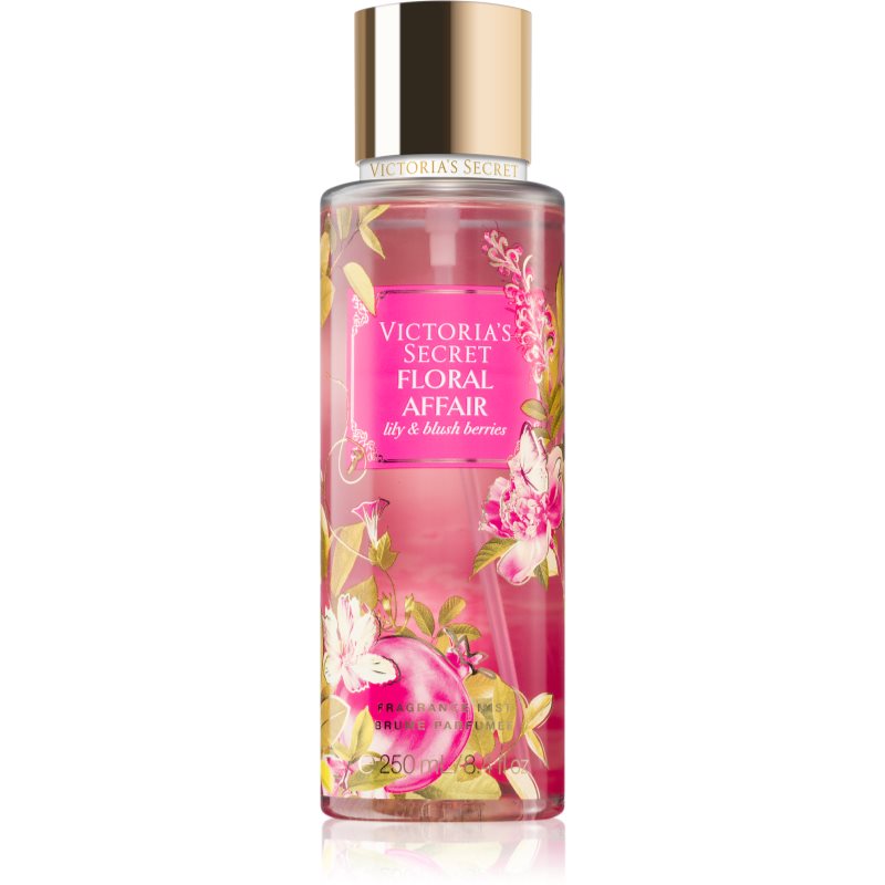 Victoria's Secret Floral Affair спрей за тяло за жени 250 мл.