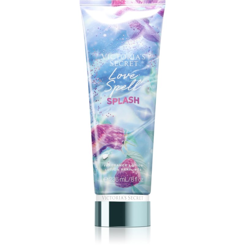 Victoria's Secret Love Spell Splash тоалетно мляко за тяло за жени 236 мл.