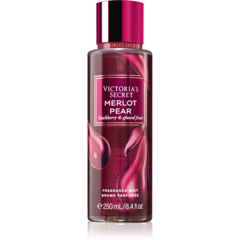 Victoria's Secret Merlot Pear спрей за тяло за жени 250 мл.