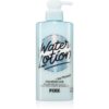 Victoria's Secret PINK Water Lotion подхранващ лосион за тяло с хиалуронова киселина 414 мл.