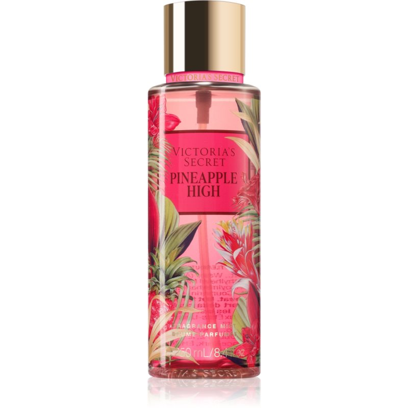 Victoria's Secret Pineapple High спрей за тяло за жени 250 мл.