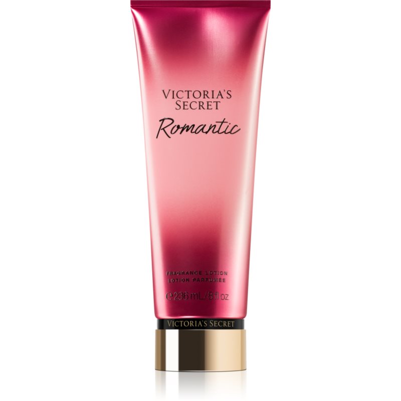 Victoria's Secret Romantic тоалетно мляко за тяло за жени 236 мл.