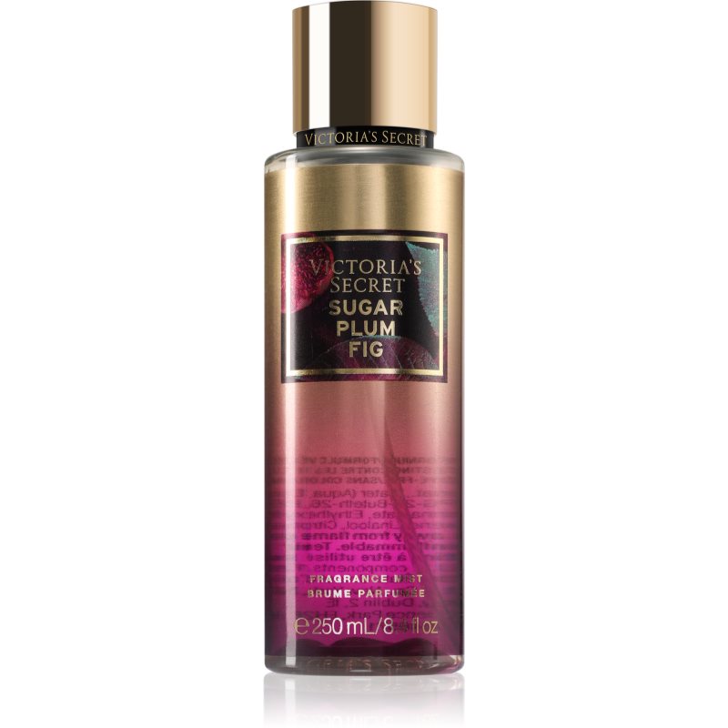Victoria's Secret Sugar Plum Fig спрей за тяло за жени 250 мл.