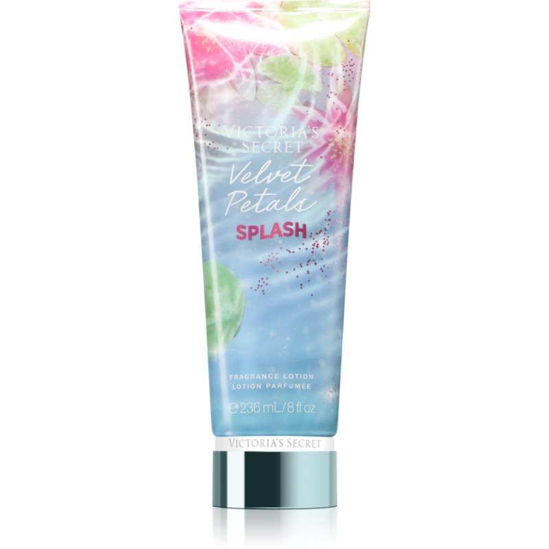 Victoria's Secret Velvet Petals Splash тоалетно мляко за тяло за жени 236 мл.