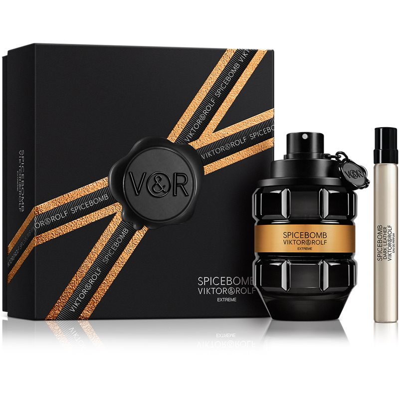 Viktor & Rolf Spicebomb Extreme подаръчен комплект за мъже