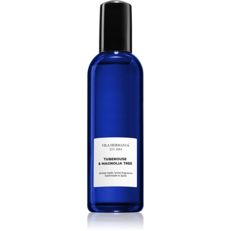 Vila Hermanos Apothecary Cobalt Blue Tuberose & Magnolia Tree cпрей за дома 100 мл.
