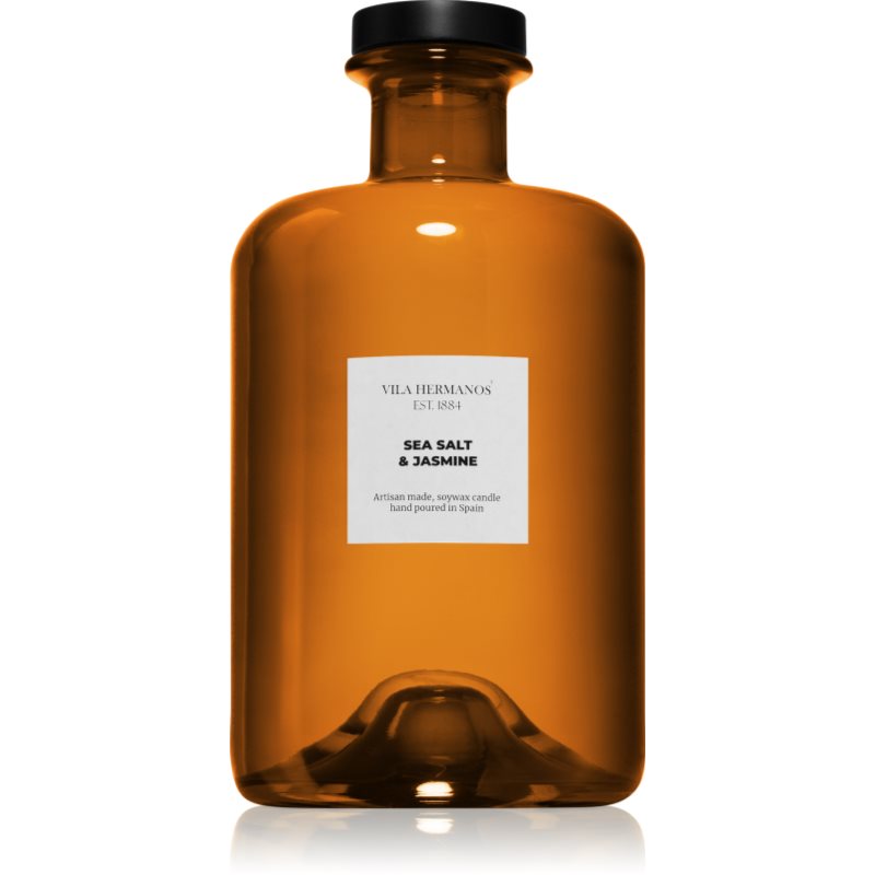Vila Hermanos Apothecary Sea Salt & Jasmine арома-дифузер 3000 мл.