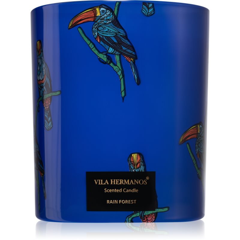 Vila Hermanos Jungletopia Rain Forest ароматна свещ 200 гр.