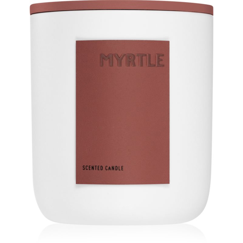 Vila Hermanos Organic Myrtle ароматна свещ 200 гр. на ниска цена