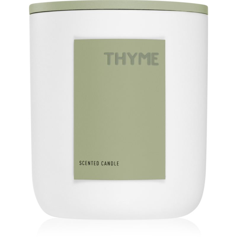 Vila Hermanos Organic Thyme ароматна свещ 200 гр. на ниска цена