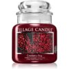 Village Candle Cranberry Bog ароматна свещ 396 гр.