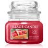 Village Candle Crisp Apple ароматна свещ 262 гр.
