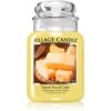 Village Candle Lemon Pound Cake ароматна свещ 602 гр.