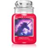 Village Candle Magical Unicorn ароматна свещ (Glass Lid) 602 гр.