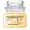 Village Candle Maple Butter ароматна свещ  (Glass Lid) 262 гр.