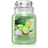 Village Candle Sea Salt Cucumber ароматна свещ 602 гр.