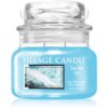 Village Candle Sea Salt Surf ароматна свещ  (Glass Lid) 262 гр.