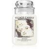 Village Candle Snoconut ароматна свещ (Glass Lid) 602 гр.