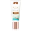 Vita Liberata Beauty Blur Face озаряващ тониращ крем с изглаждащ ефект цвят Dark 30 мл.