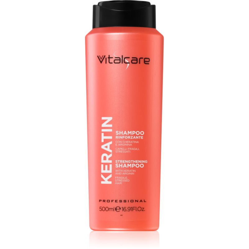 Vitalcare Professional Keratin подсилващ шампоан с кератин 500 мл.