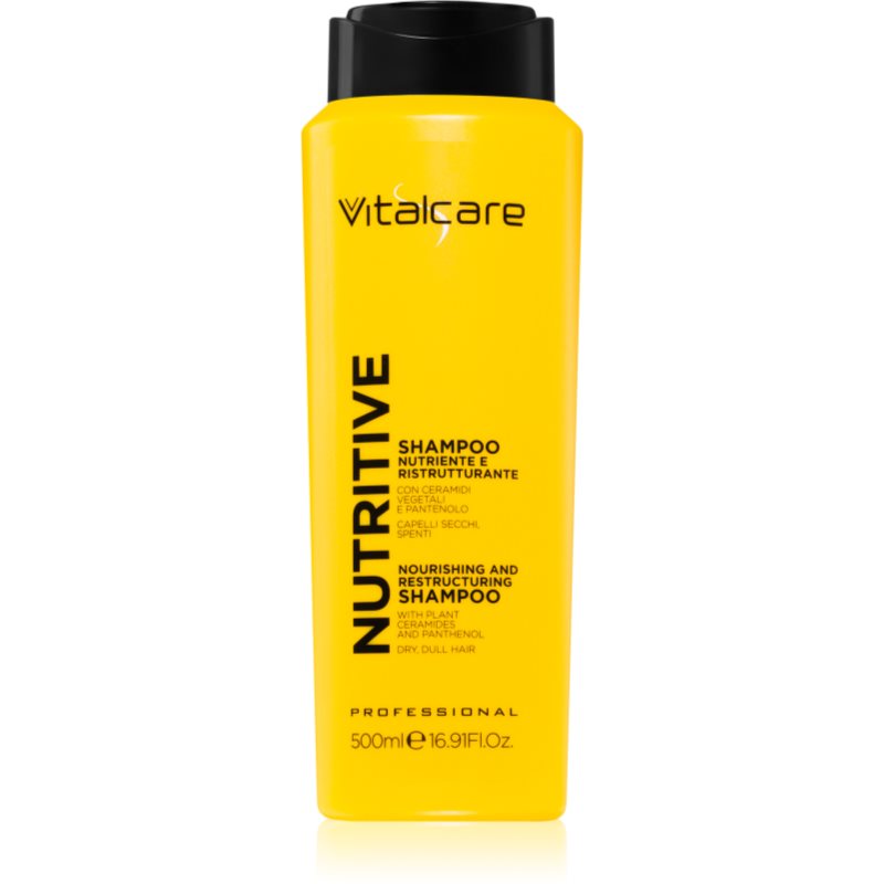 Vitalcare Professional Nutritive подхранващ шампоан с ревитализиращ ефект 500 мл.