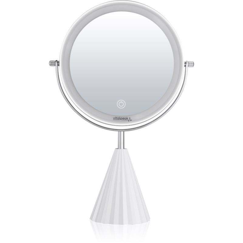 Vitalpeak CM20 козметично огледалце с LED подсветка 1 бр.