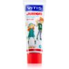 Vitis Junior детски гел за зъби 6+ 75 мл.