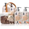 Vivian Gray Bronze Fairy Ylang & Vanilla коледен подаръчен комплект 2x250 мл.