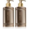Vivian Gray Crystals Brown подаръчен комплект за подхранване и хидратация