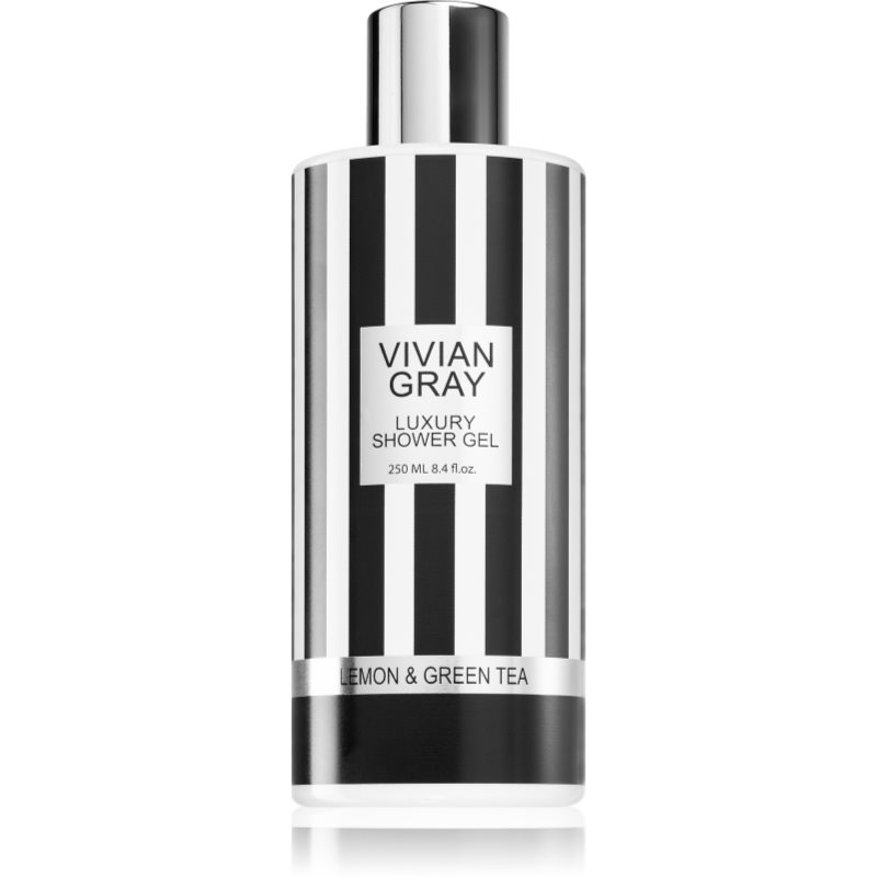 Vivian Gray Lemon & Green Tea луксозен душ гел 250 мл.