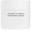WHAMISA Organic Flowers Nourishing Cream подхранващ крем за лице с лифтинг и стягащ ефект 50 мл.