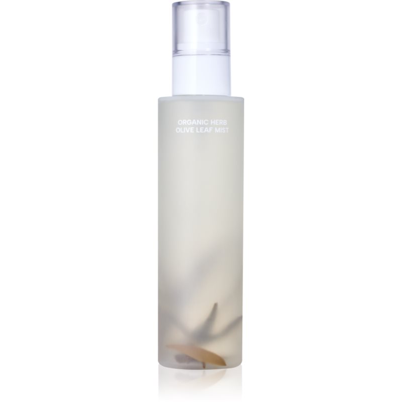 WHAMISA Organic Herb Olive Leaf Mist ултранежна мъгла за успокояване на кожата 100 мл. на ниска цена