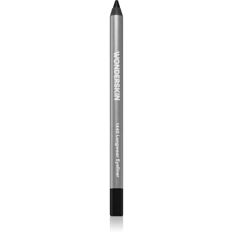 WONDERSKIN 1440 Longwear Eyeliner дълготраен молив за очи цвят Liquorice 1