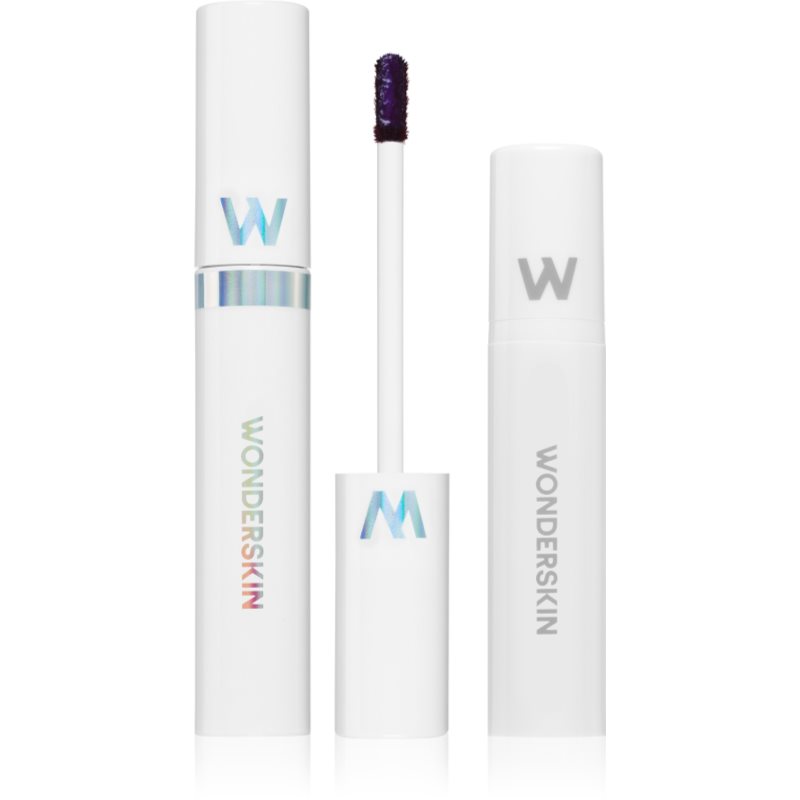 WONDERSKIN Wonder Blading Lip Stain Kit белещо се червило цвят Glamorous 4 мл.