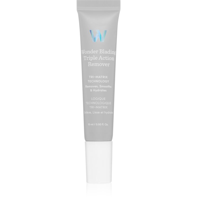 WONDERSKIN Wonder Blading Lip Stain Masque лосион за почистване на фон дьо тен 15 мл.