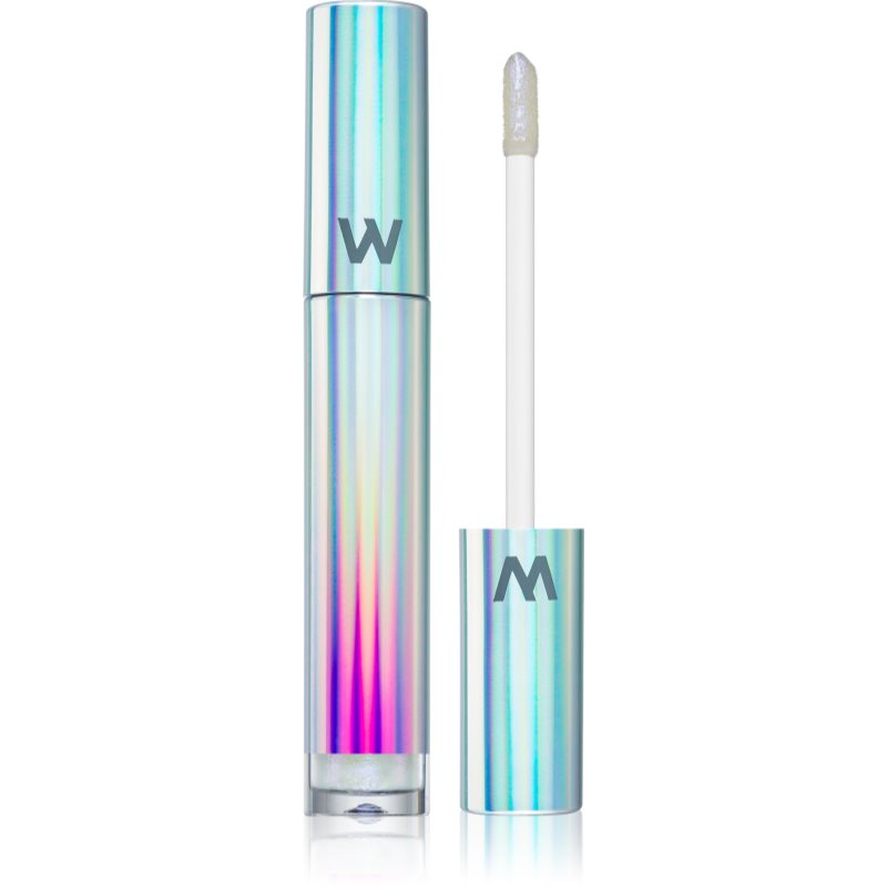 WONDERSKIN Wonder Blading Top Gloss блясък за устни с блясък Holographic 4 мл. на ниска цена