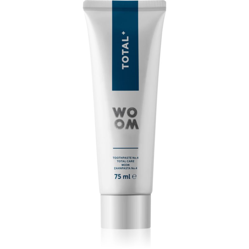 WOOM Total+ Toothpaste подсилваща паста за зъби 75 мл.
