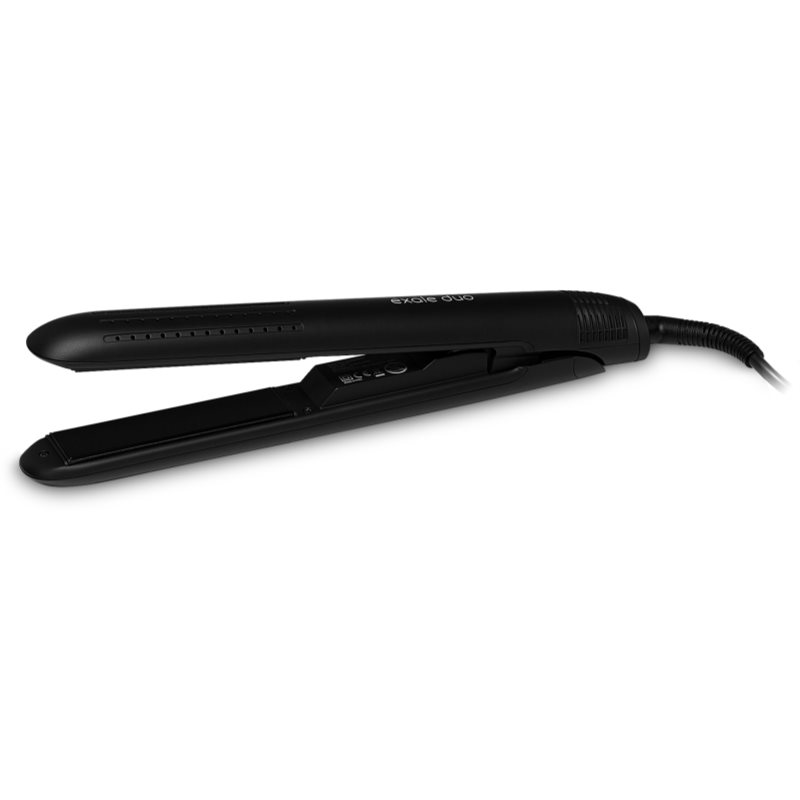Wad Exale Duo Straightener за изправяне на косата Black 1 бр.
