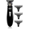 Wad Intius Trimmer Black-Silver машинка за подстригване на коса и брада 1 бр.