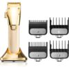 Wad Onux Hair Clipper Gold машинка за подстригване на коса 1 бр.