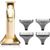 Wad Paradix Hair Trimmer Gold машинка за подстригване на коса 1 бр.