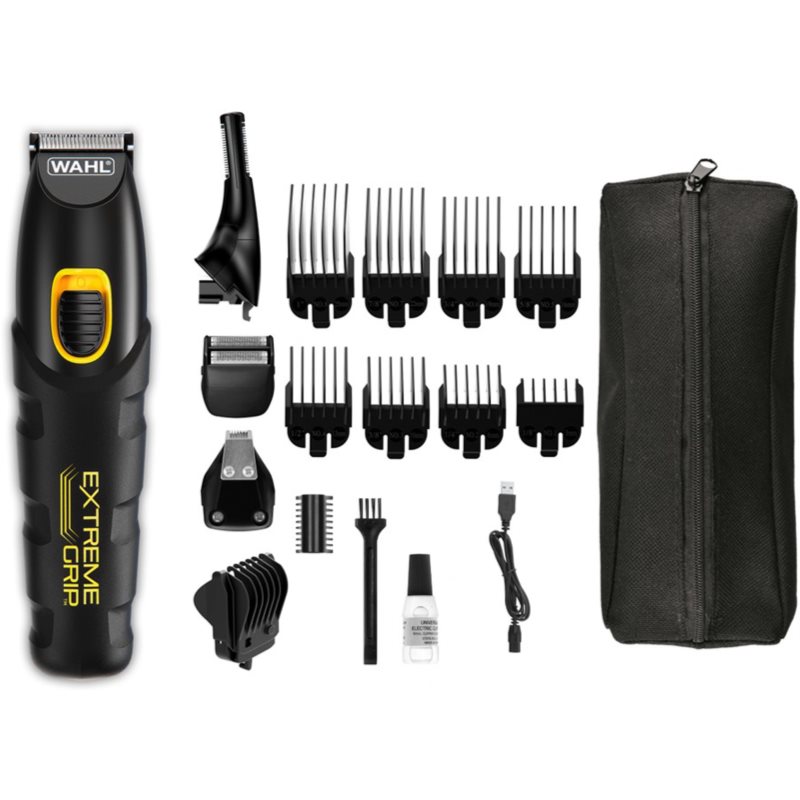 Wahl Extreme Grip Advanced тример за цялото тяло 1 бр.