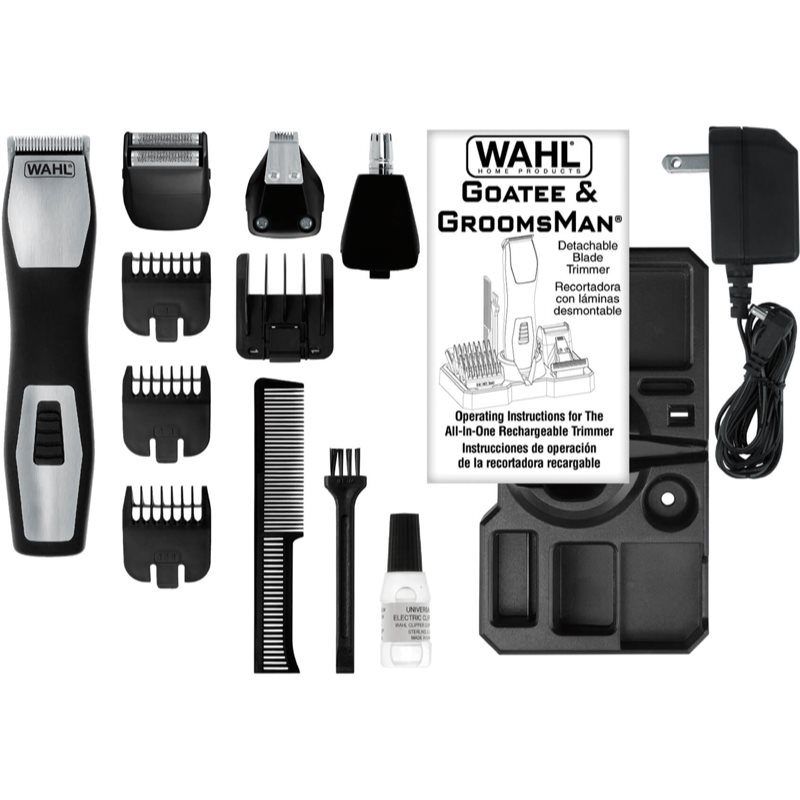 Wahl Groomsman Pro тример за цялото тяло на ниска цена
