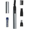 Wahl Micro GroomsMan тример за косми в носа и ушите 1 бр.