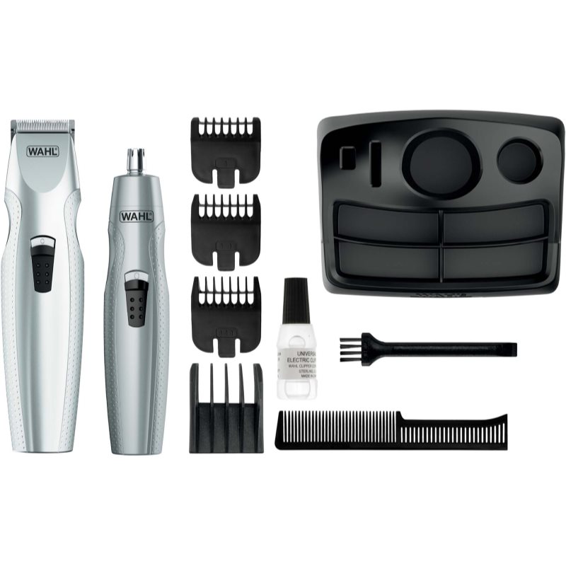 Wahl Mustache & Beard Combo Тример за брада на ниска цена