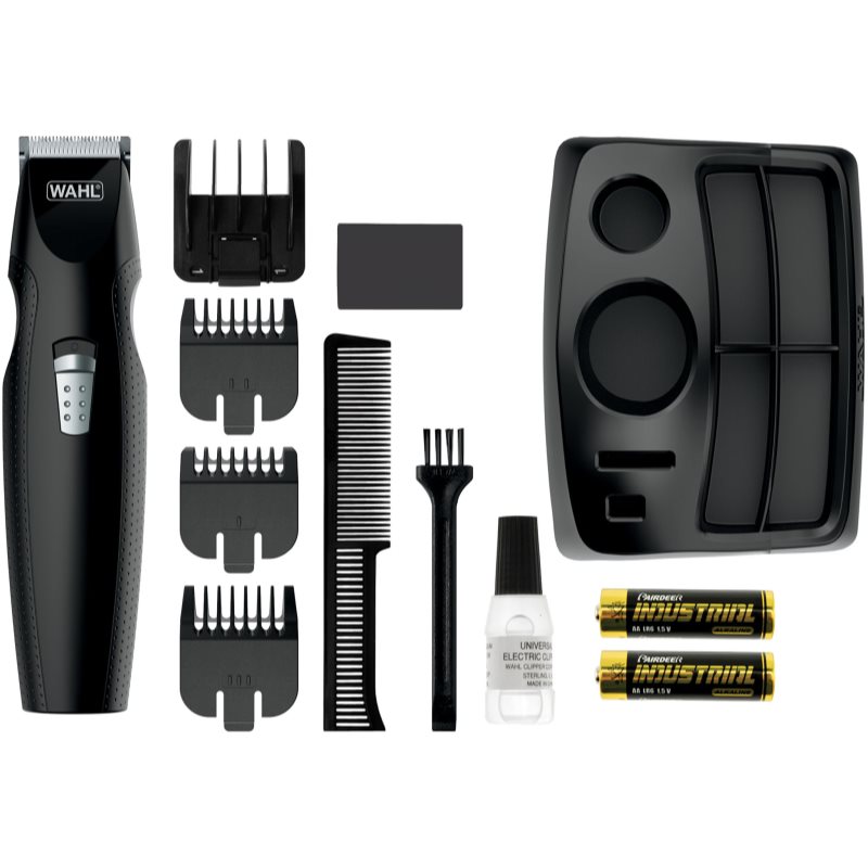 Wahl Mustache & Beard Тример за брада 1 бр.