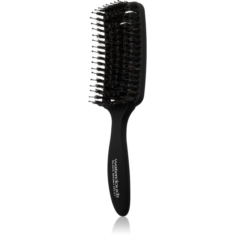 Waterclouds Black Brush гребен за коса Mini 1 бр.