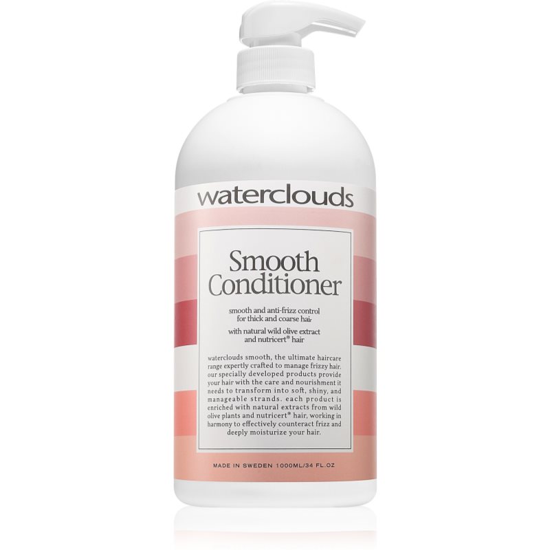 Waterclouds Smooth Conditioner интензивен балсам против цъфтене 1000 мл.