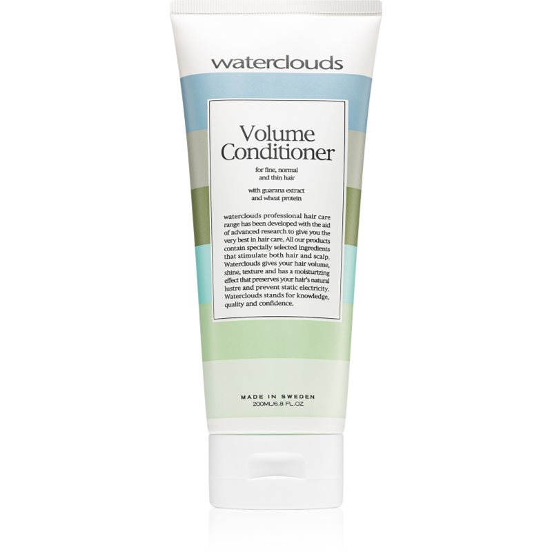 Waterclouds Volume Conditioner балсам за обем на нежна коса 200 мл.
